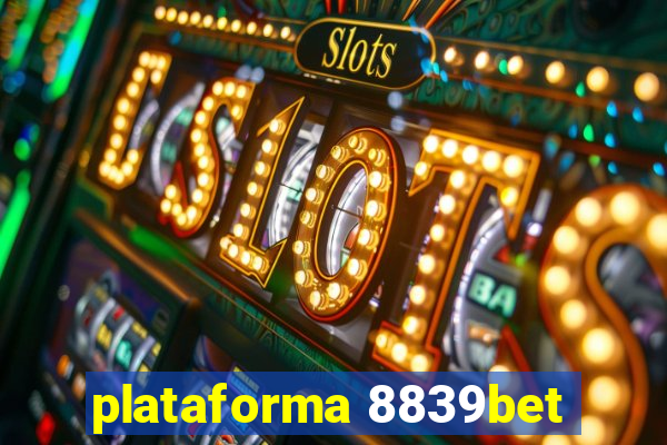 plataforma 8839bet